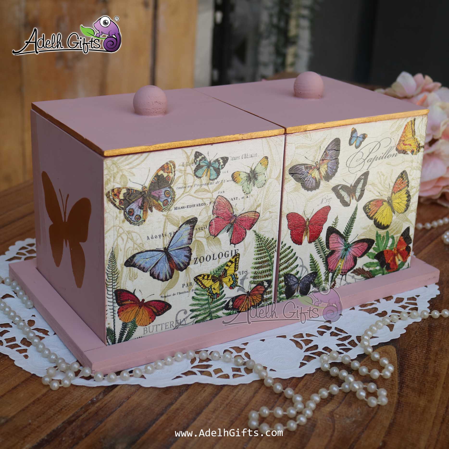 Adelh Gifts Decoration and Decoupage Surabaya